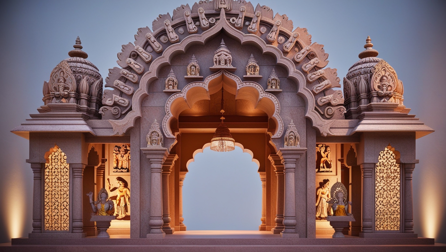 Devotional Architecture